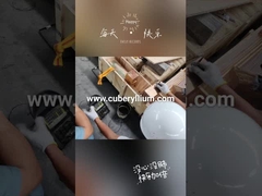 高張力銅合金シートリボン 590 - 660Mpa