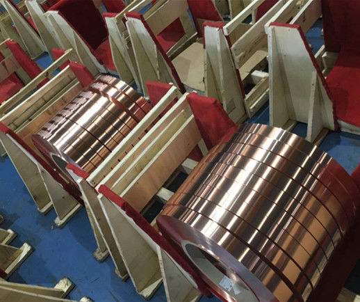Hangzhou Cuberyllium Metal Technology Co.,Ltd. メーカー生産ライン