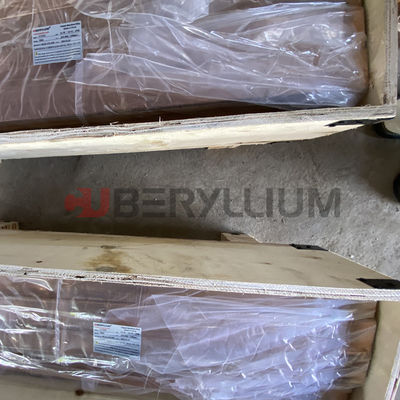 C71200  Beryllium Copper Plate Thin Sheet Polished