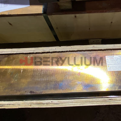 Sheet Beryllium Copper C172 TF00 Temper By ASTM B194 Standard