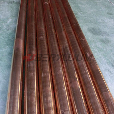 UNS C14500 Tellurium Copper Alloy For Automobile Electromagnetic Switch